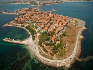 Nesebar, Dovolenka v Bulharsku Nesebar, Dovolenka v Bulharsku