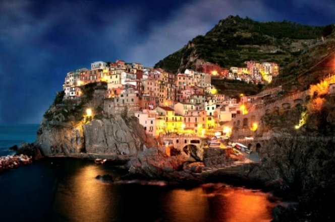 pobrežie amalfi