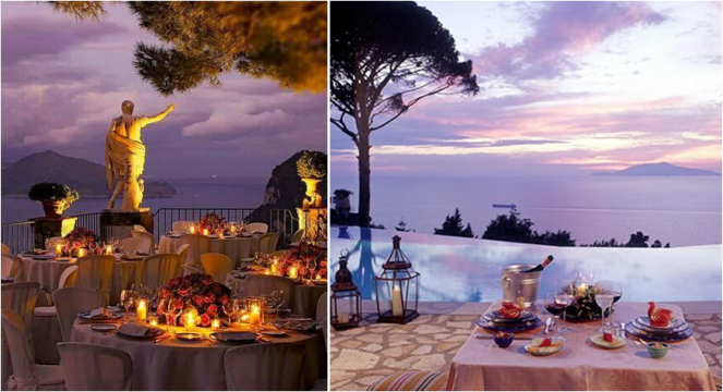 romantické Capri, dovolenka v Taliansku romantické Capri, dovolenka v Taliansku