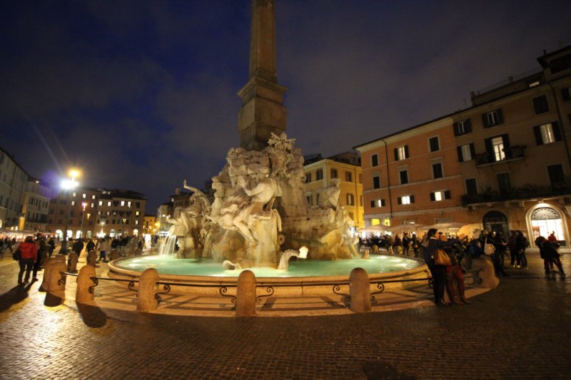co vidiet v rime piazza navona