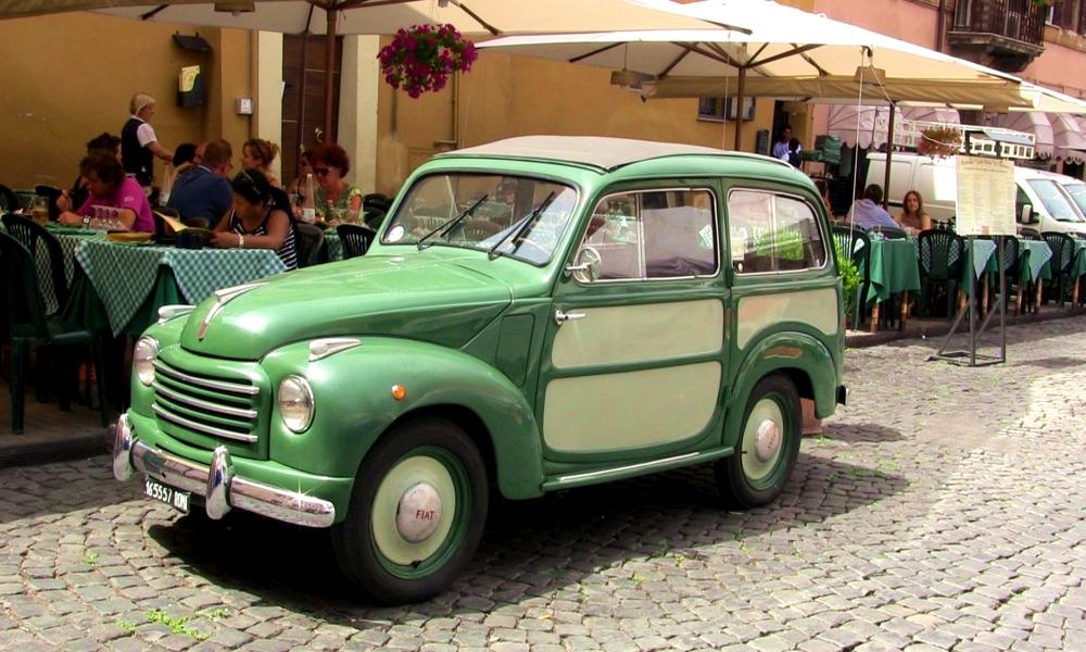 co vidiet v rime,
tipy trastevere