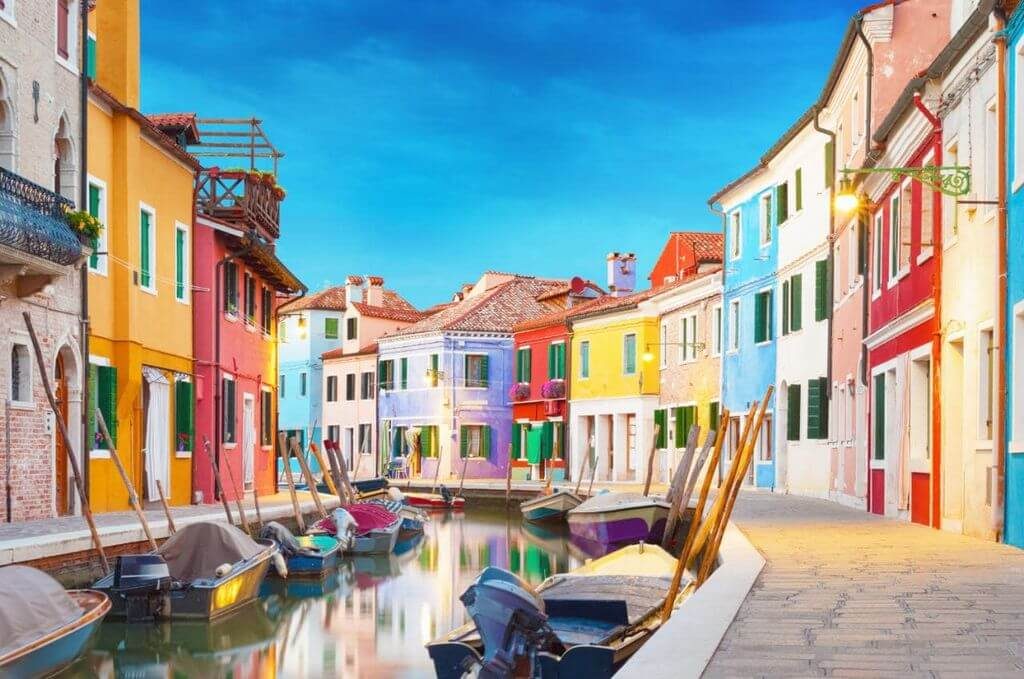 lido di jesolo dovolenka tipy na vylet burano