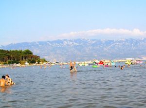 Lopar - Rajska Plaža - Chorvátsko