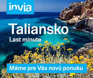 dovolenka taliansko last minute