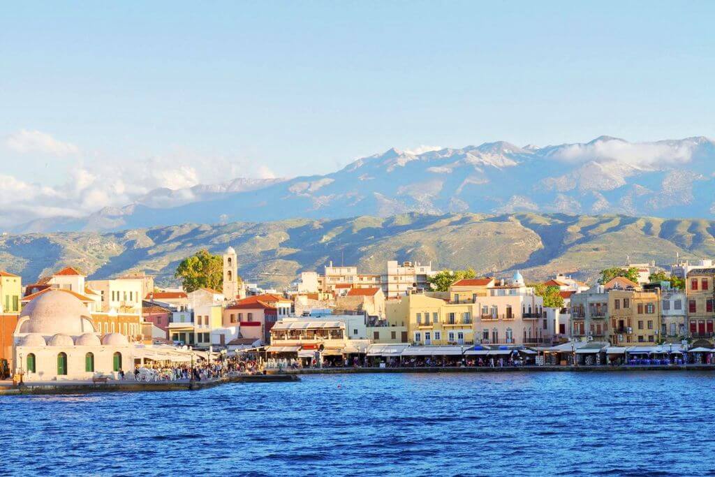 kam na kretu, heraklion, dovolenka kreta dovolenka na Kréte tipy