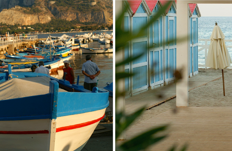 dovolenka Sicília, Mondello