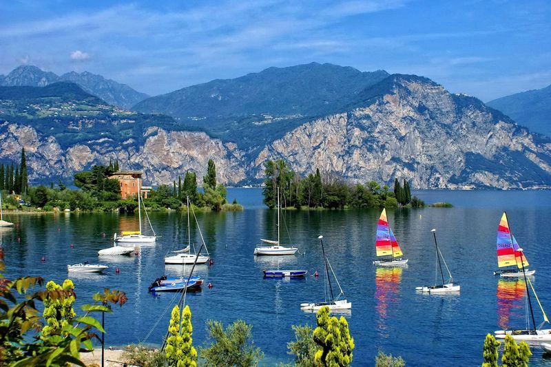 dovolenka v Taliansku Lago di Como