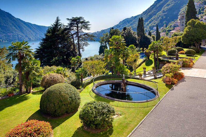 dovolenka v Taliansku, Lago di Como, Lago di Garda