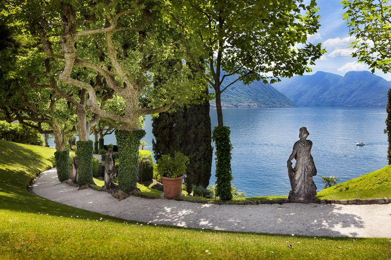 dovolenka v Taliansku na Lago di Como - čo vidieť