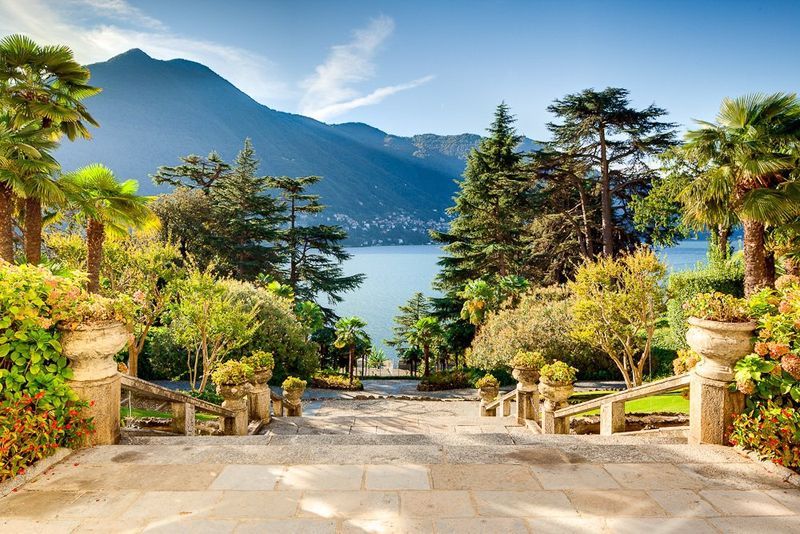 dovolenka v Taliansku, lago di como, čo vidieť