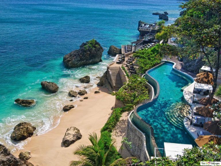 10 najúžasnejších hotelových bazénov sveta!