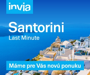 dovolenka Santorini last minute 2016