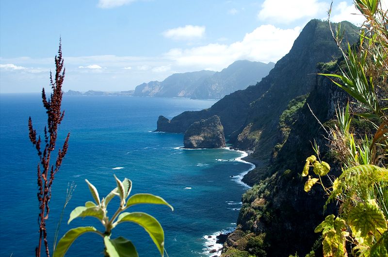 kam na dovolenku, Madeira dovolenka 