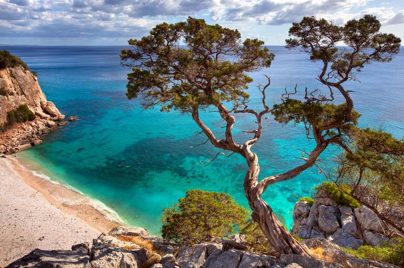 kam na dovolenku, dovolenka Sardínia 