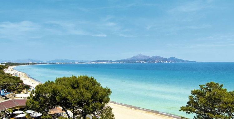 alcudia - dovolenka mallorca najkrajšie pláže alcudia dovolenka mallorca najkrajšie pláže