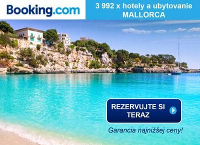 mallorca dovolenka last minute hotel ubytovanie