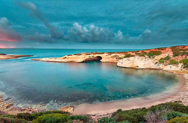 najkrajsie plaze sardinia, dovolenka sardinia, plaze na juhu a zapade sardinie najkrajšie pláže na Sardínii, pláže na juhu a západe Sardínie, dovolenka Sardínia