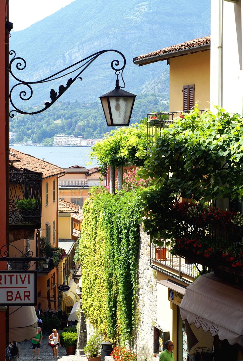 lago di como - čo vidieť