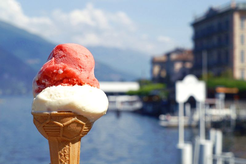 lago di como - čo vidieť