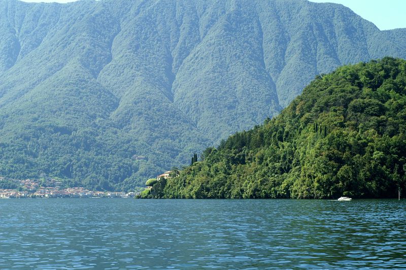 lago di como - čo vidieť