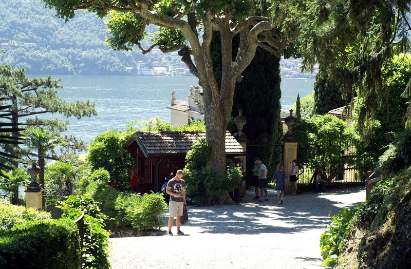 lago di como - čo vidieť