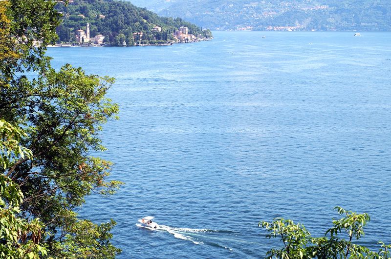 lago di como - čo vidieť