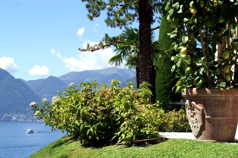 lago di como - čo vidieť