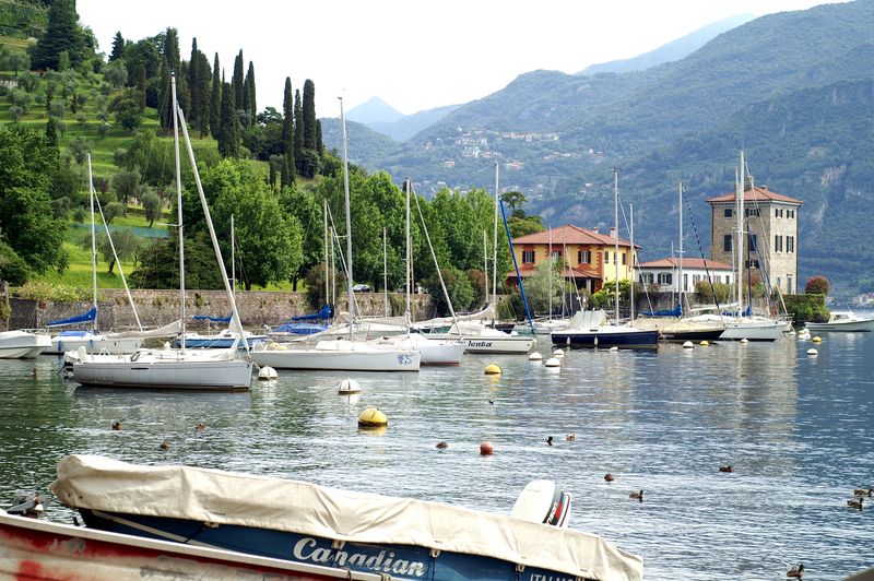 lago di como - čo vidieť