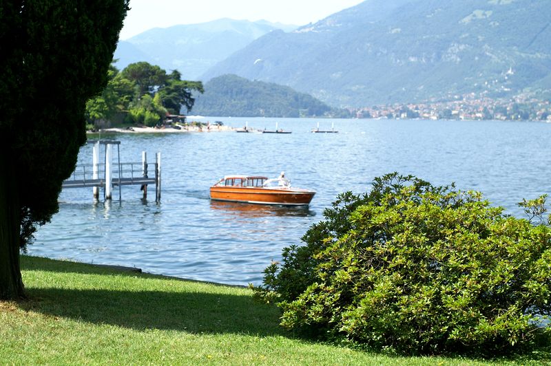 lago di como - čo vidieť