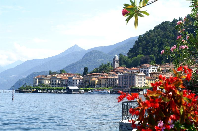 lago di como - čo vidieť