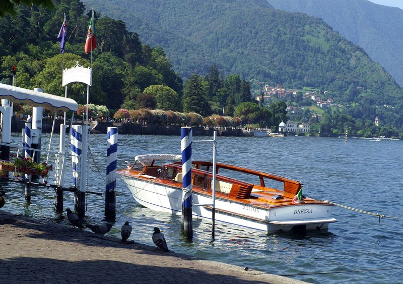 lago di como - čo vidieť