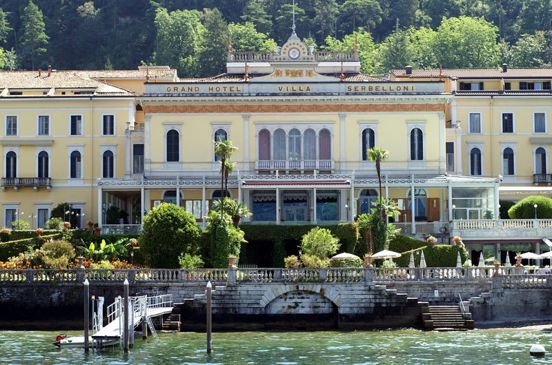 lago di como - čo vidieť