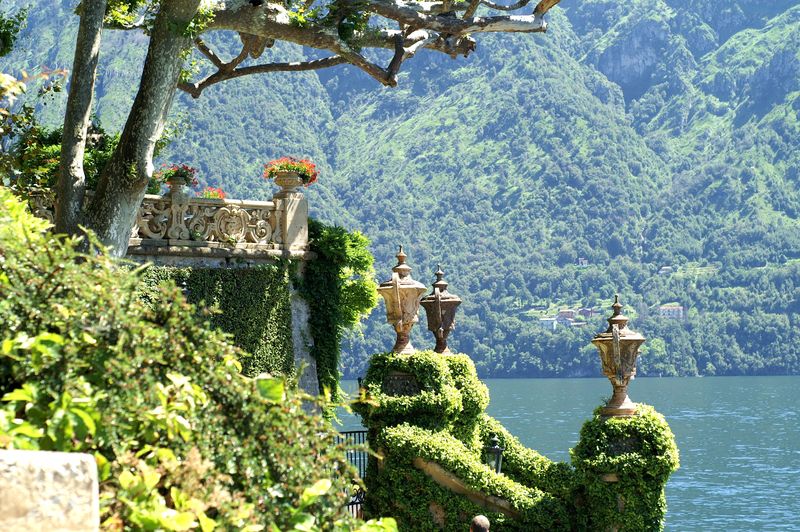 lago di como - čo vidieť