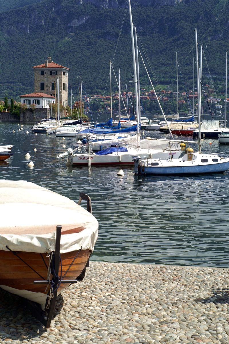 lago di como - čo vidieť