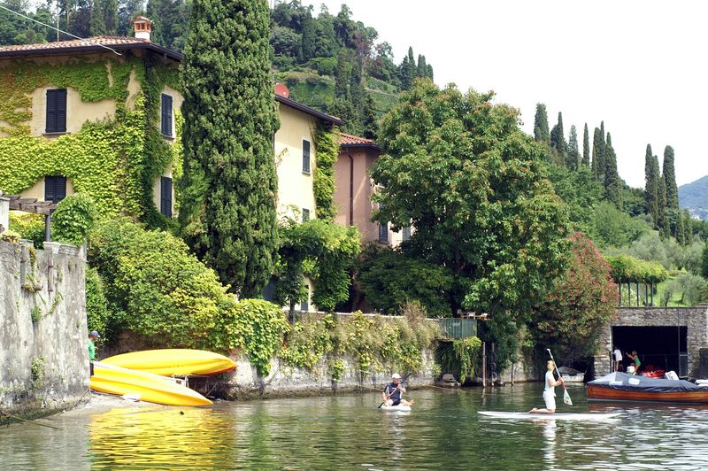 lago di como - čo vidieť