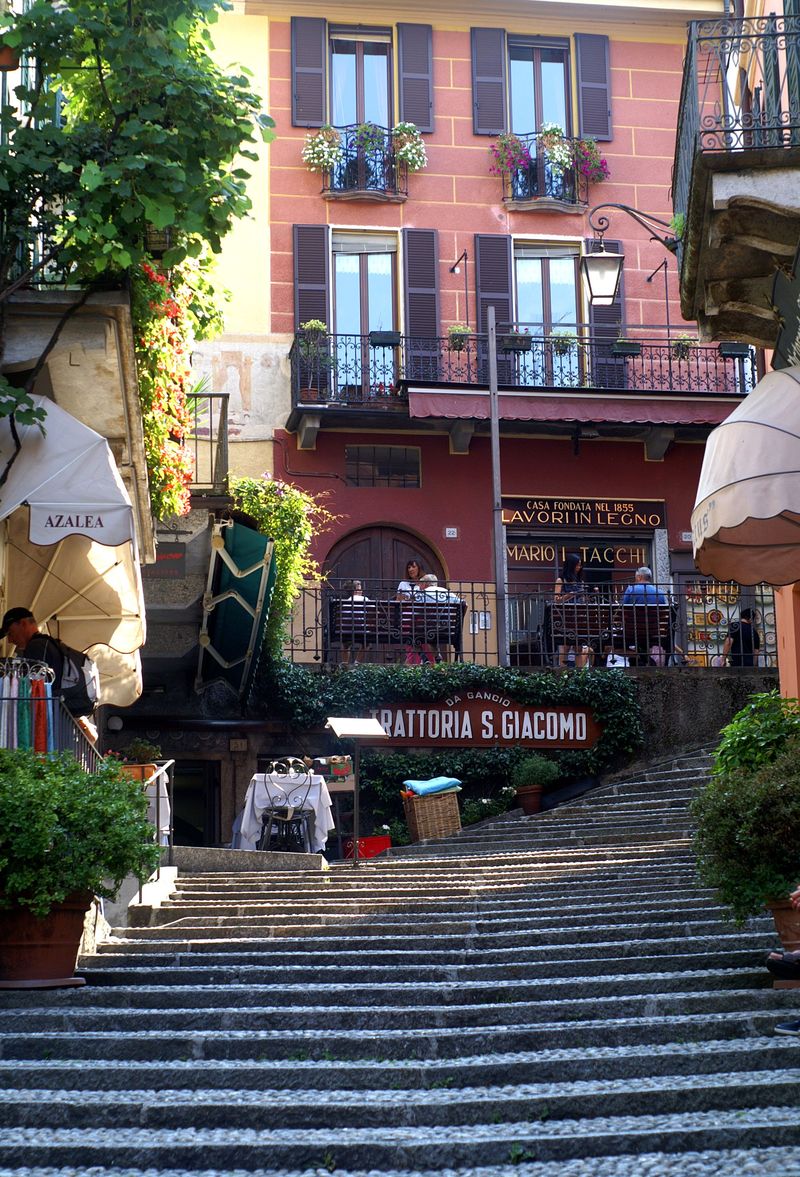 lago di como - čo vidieť