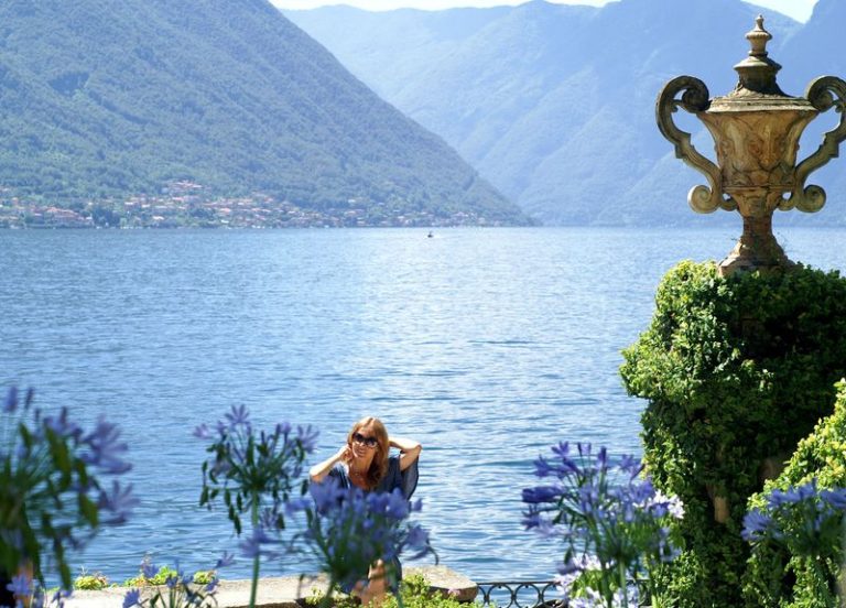 dovolenka lago di como čo vidieť