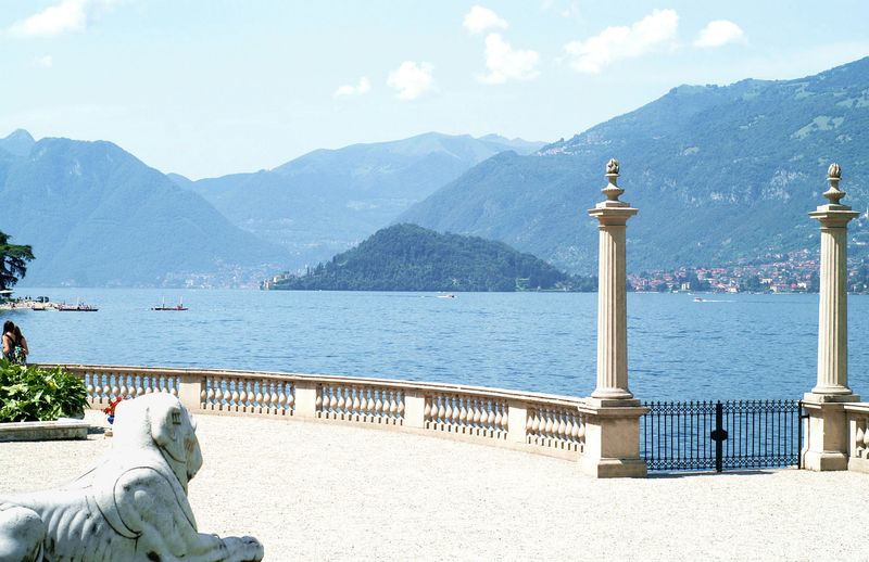 lago di como - čo vidieť