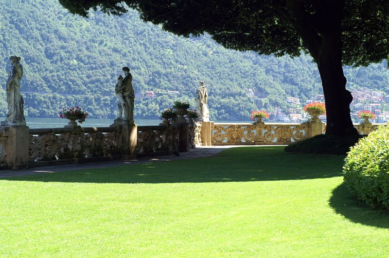 lago di como - čo vidieť