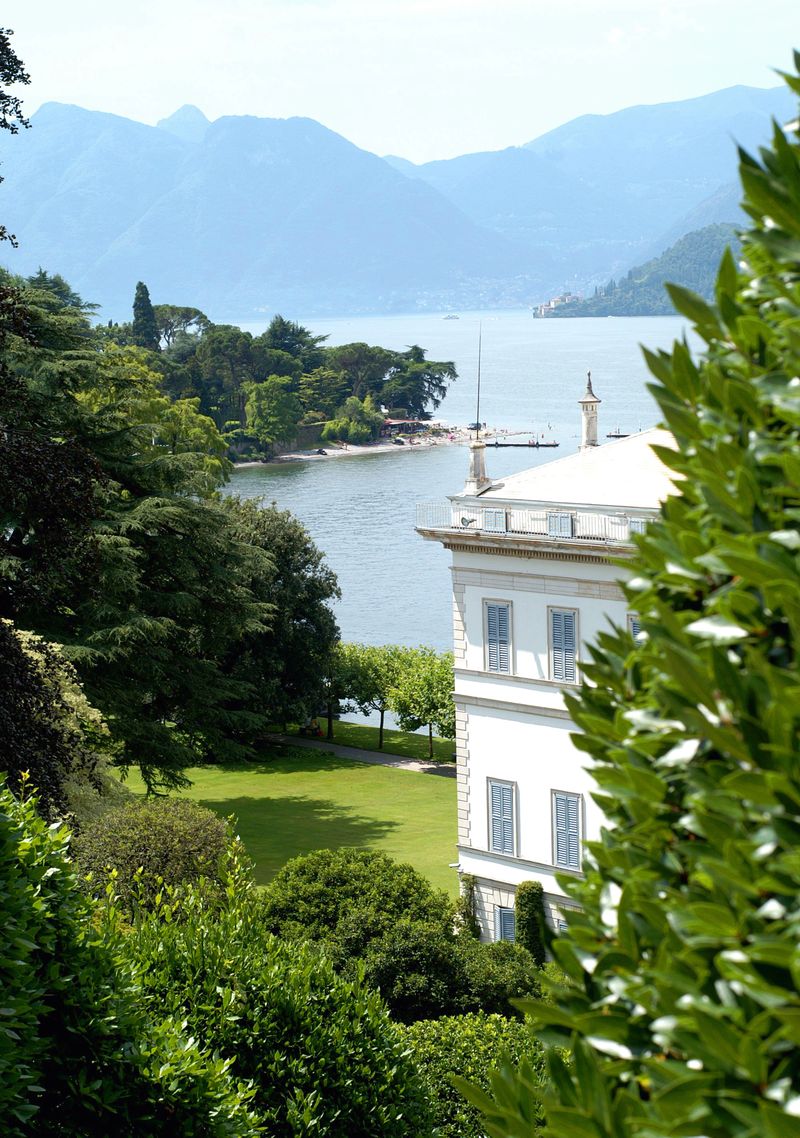 lago di como - čo vidieť