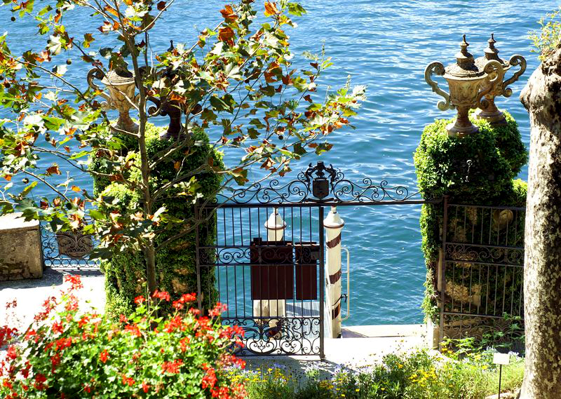 lago di como - čo vidieť