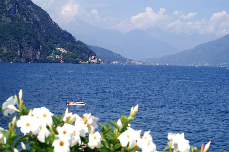 dovolenka v Taliansku na jazere Lago di Como - tipy čo vidieť