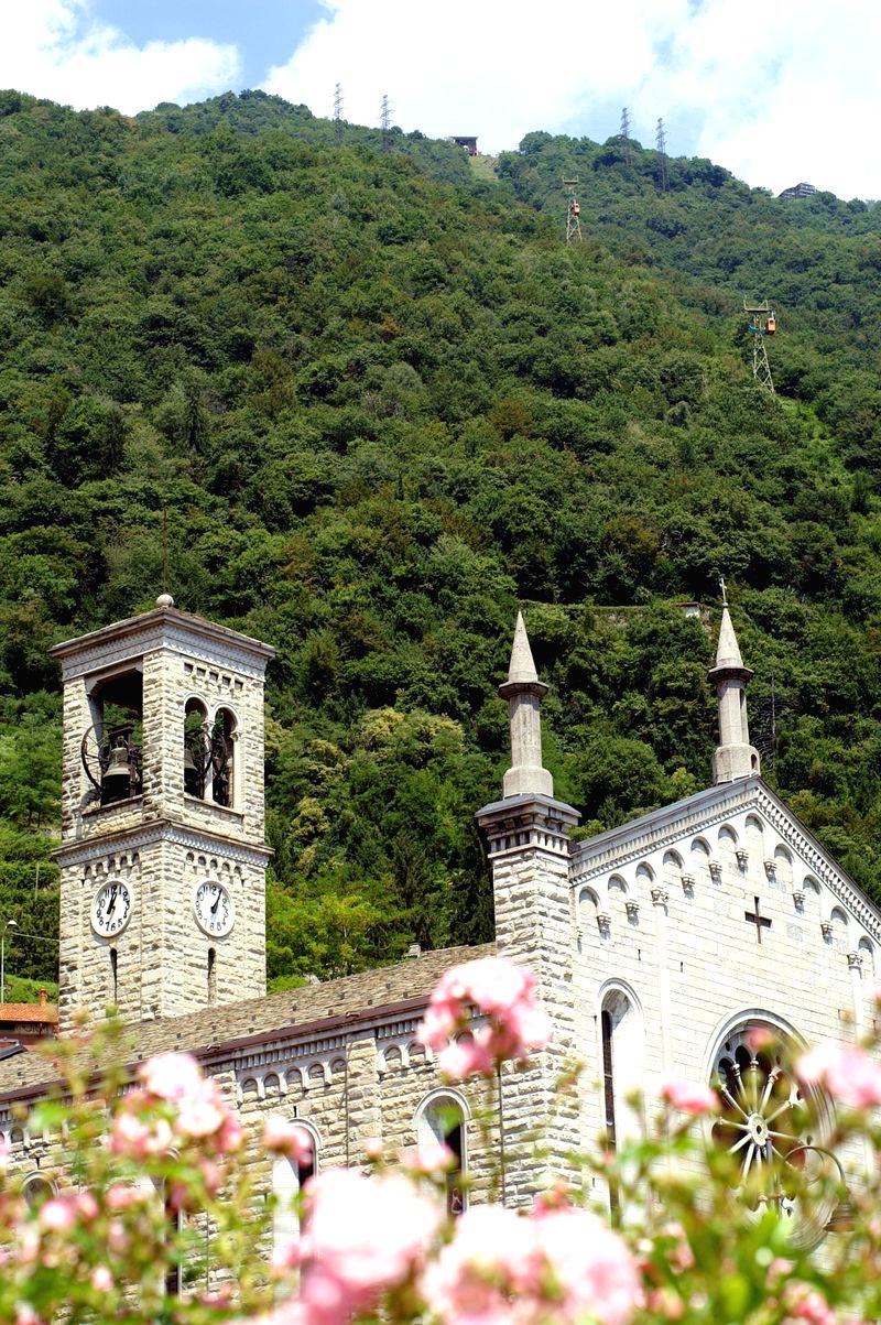 dovolenka v Taliansku na jazere Lago di Como - tipy čo vidieť