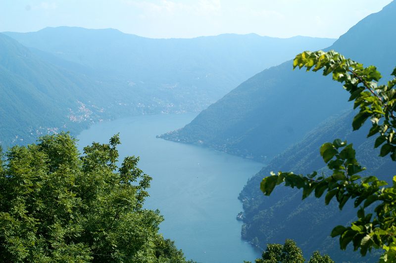 dovolenka v Taliansku na jazere Lago di Como - tipy čo vidieť