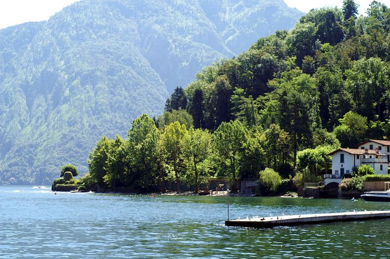 dovolenka v Taliansku na jazere Lago di Como - tipy čo vidieť