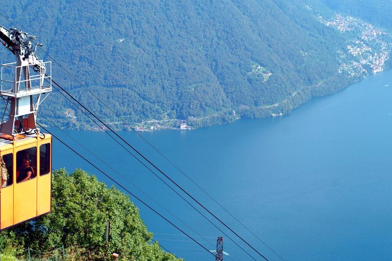 dovolenka v Taliansku na jazere Lago di Como - tipy čo vidieť