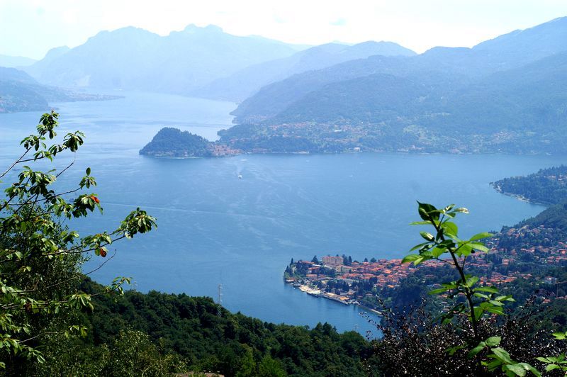 dovolenka v Taliansku na jazere Lago di Como - tipy čo vidieť