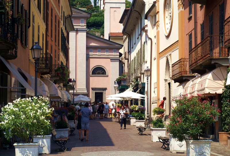 dovolenka v Taliansku na jazere Lago di Como - tipy čo vidieť