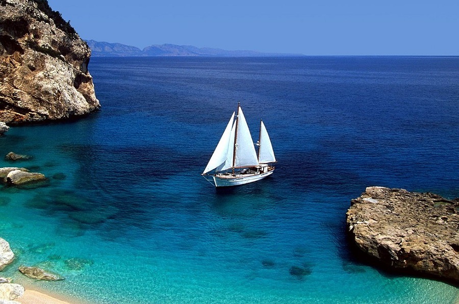 dovolenka Sardínia