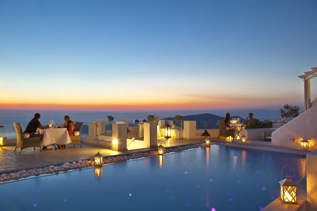 dovolenka na Santorini tipy čo zažiť